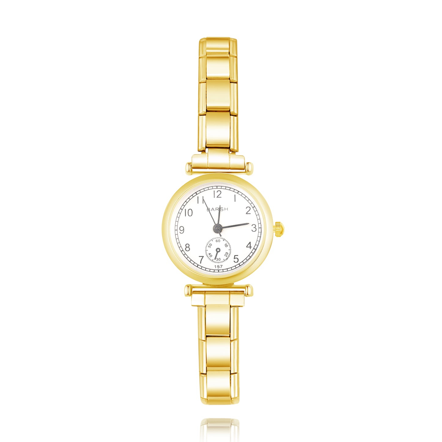 Round Simple Watch G102