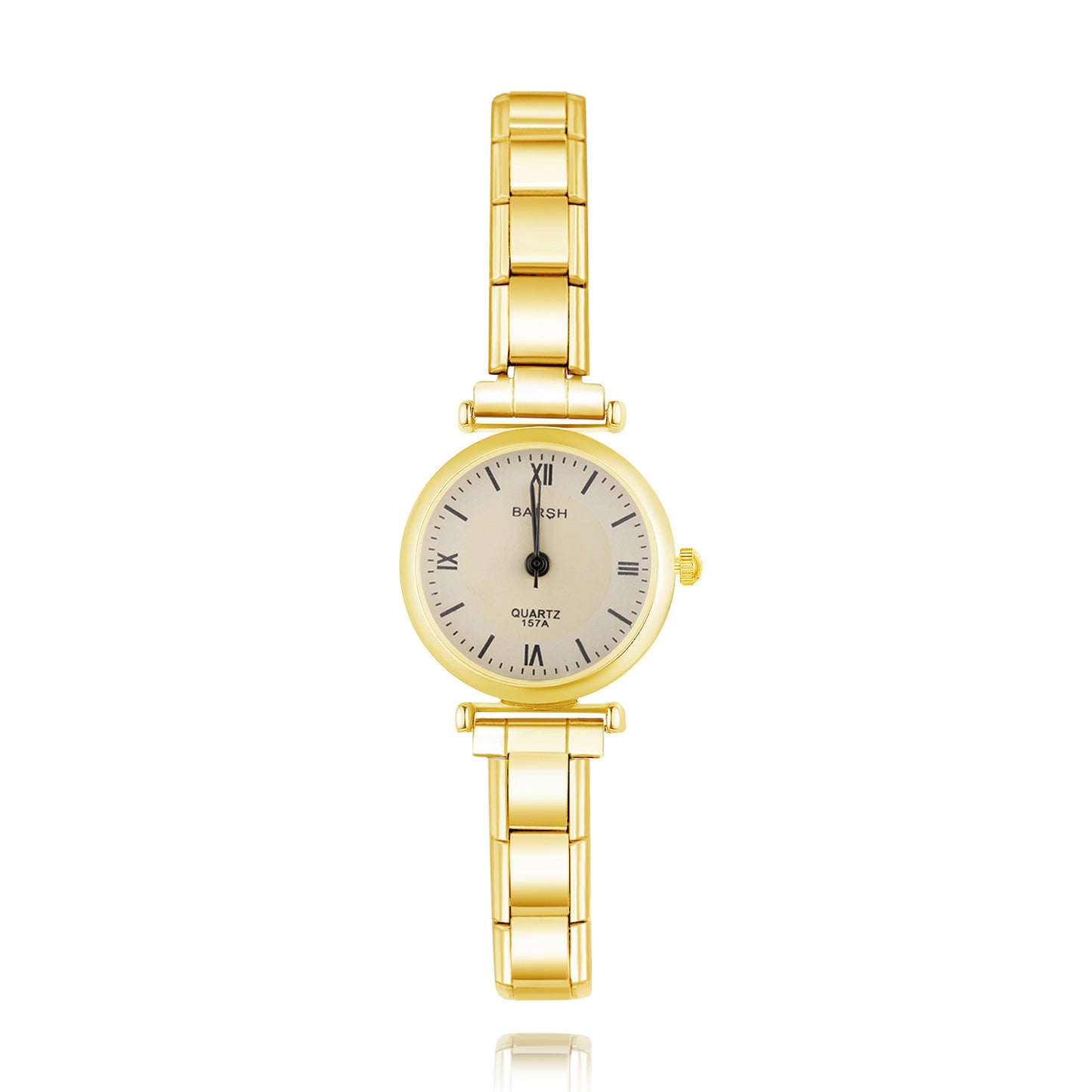 Round Simple Watch G102