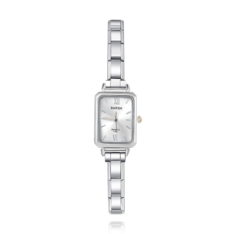 Square Watch G117