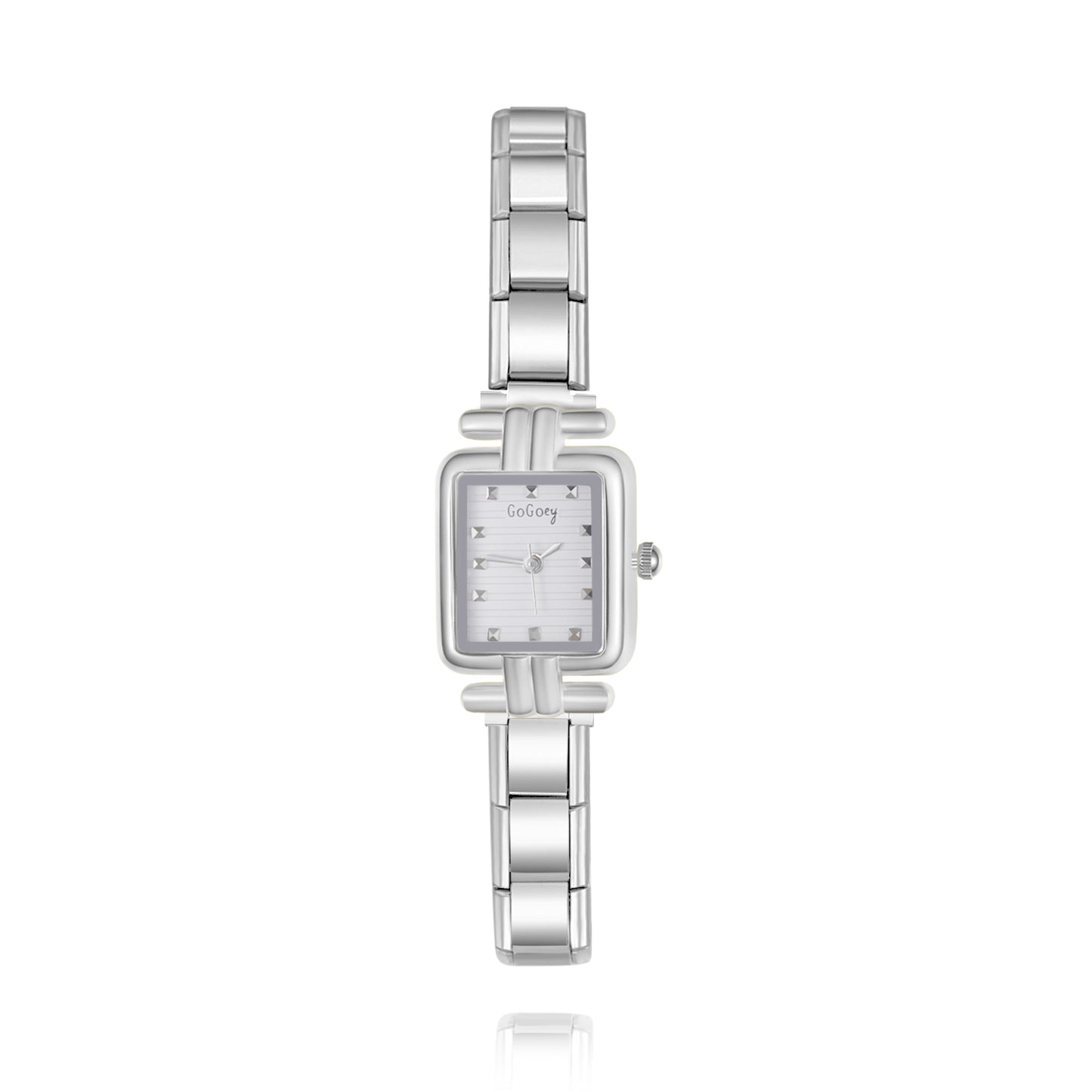 Simple Square Watch G133