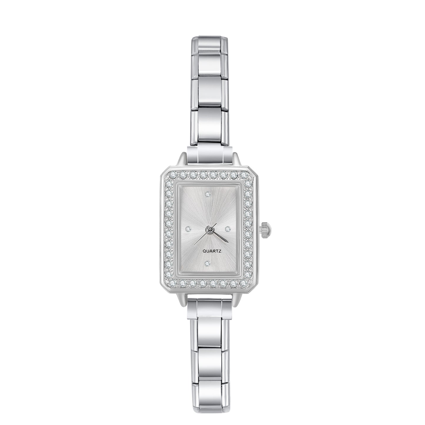 Rectangle Watch G166