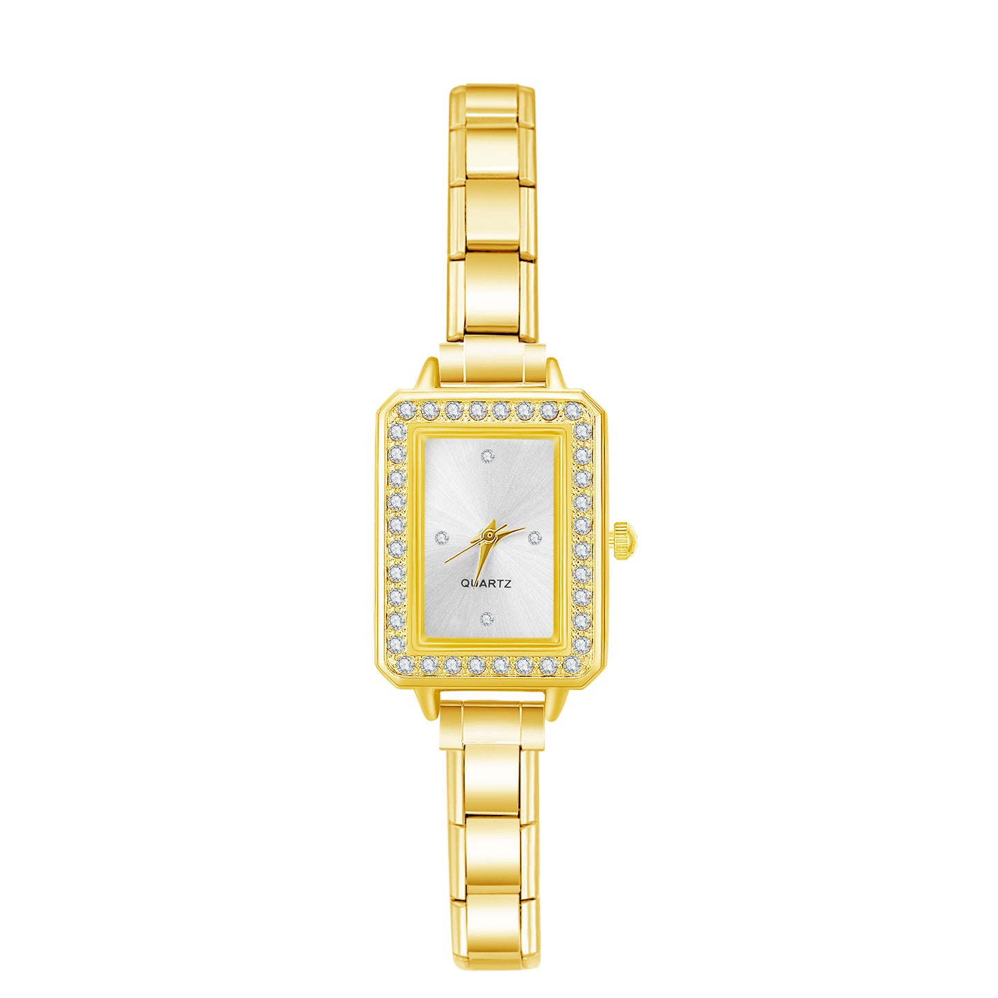 Rectangle Watch G166