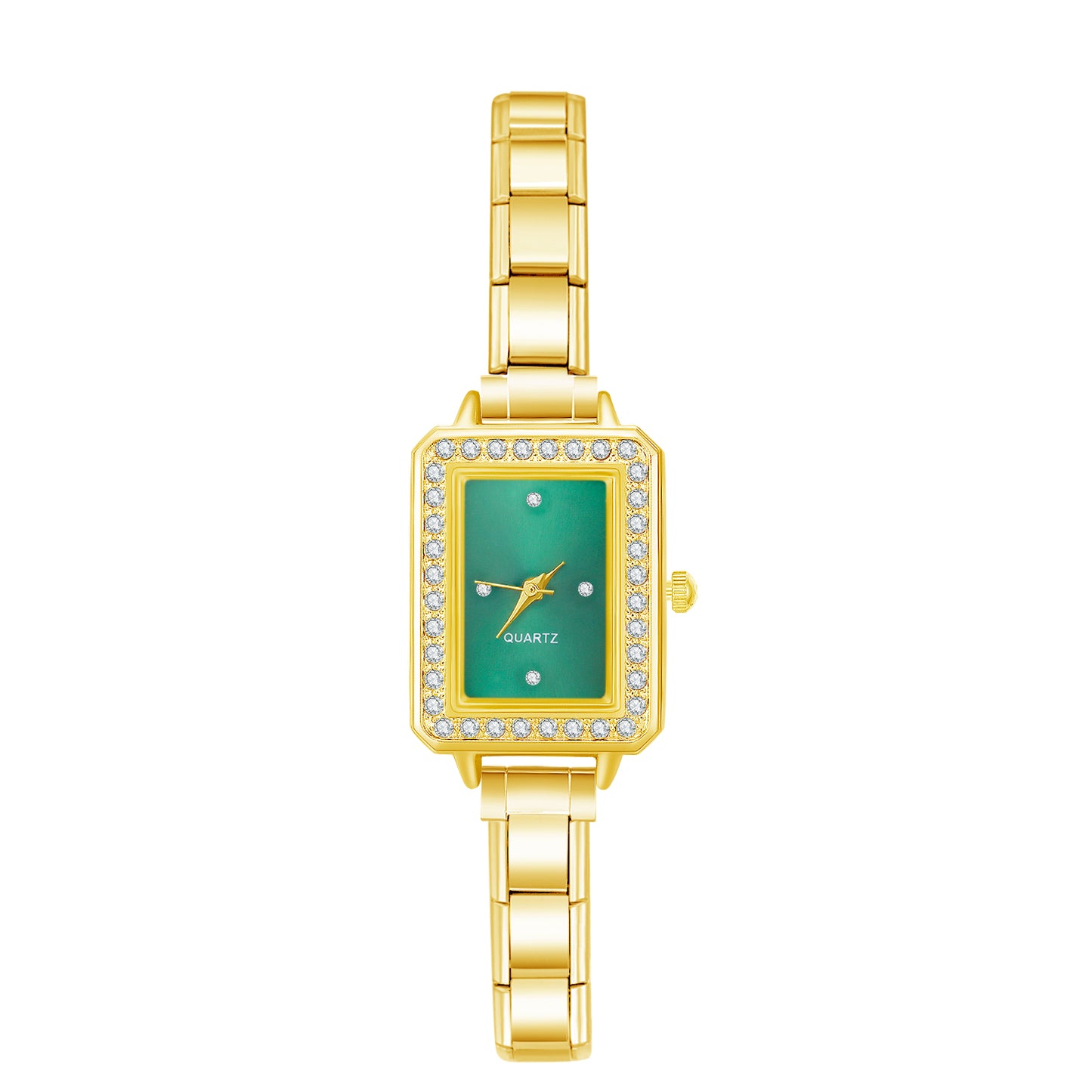 Rectangle Watch G166
