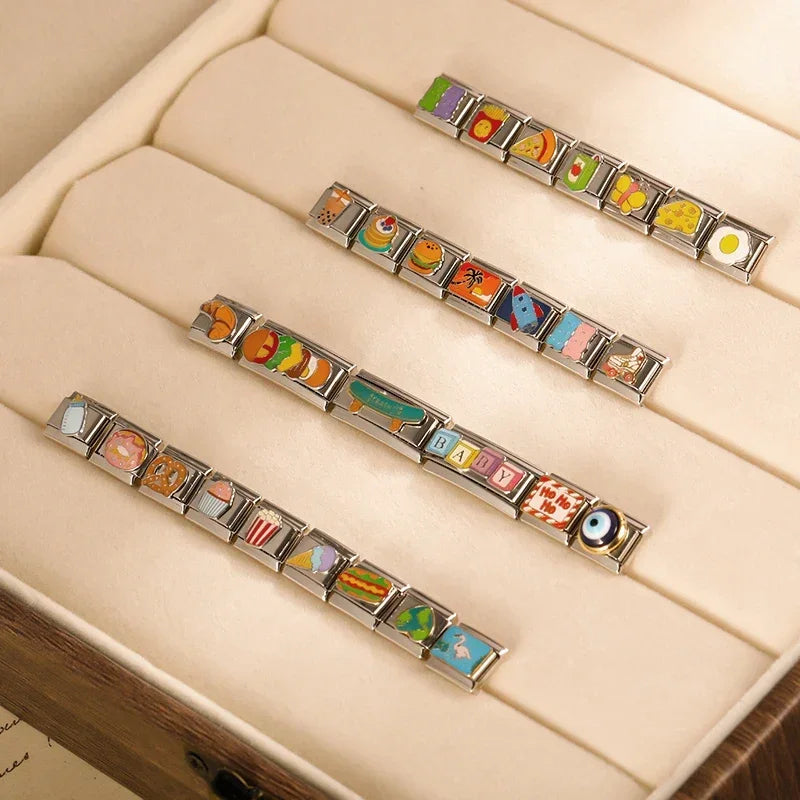 modern Top Fashion Charm DJ585