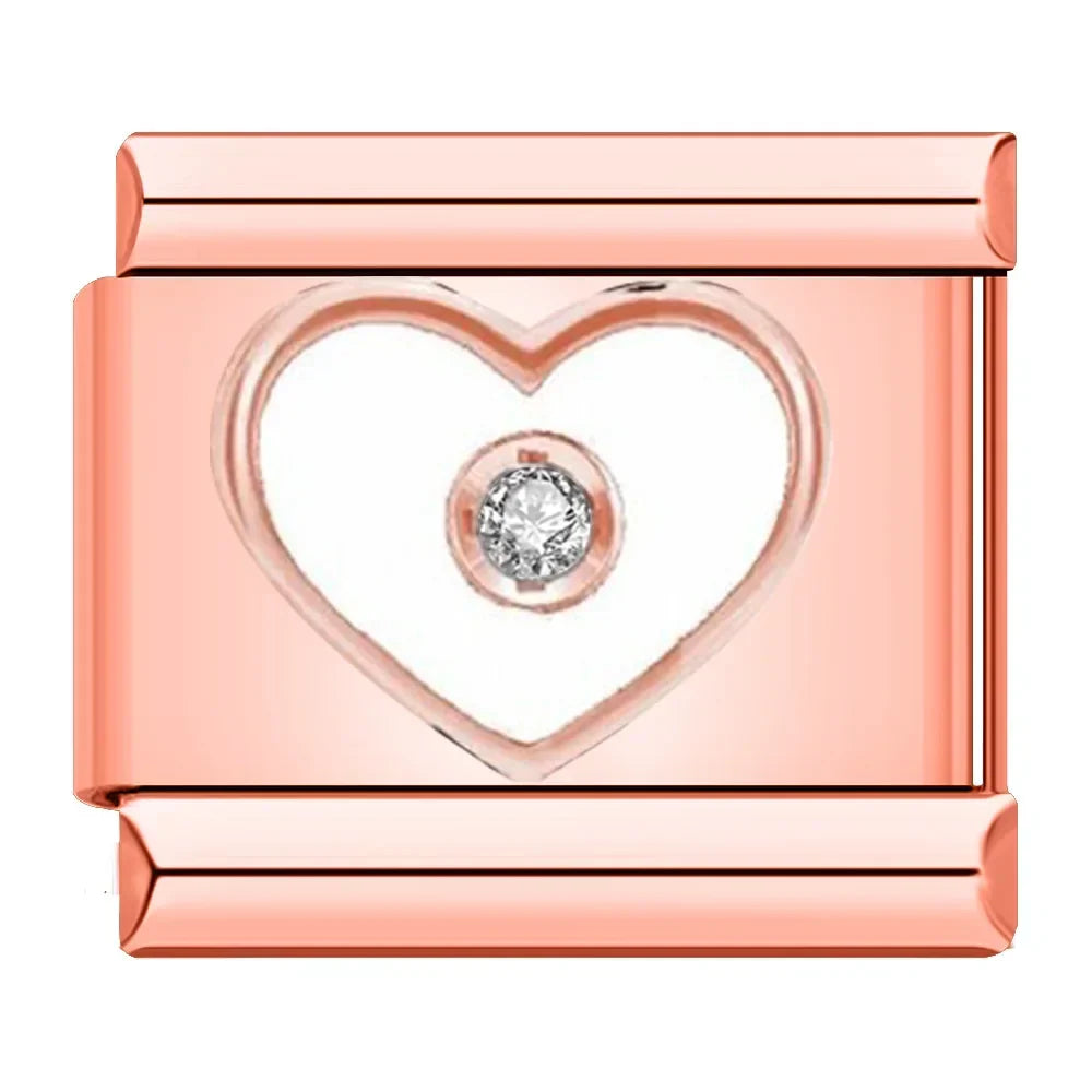 modern Top Fashion Charm DJ585