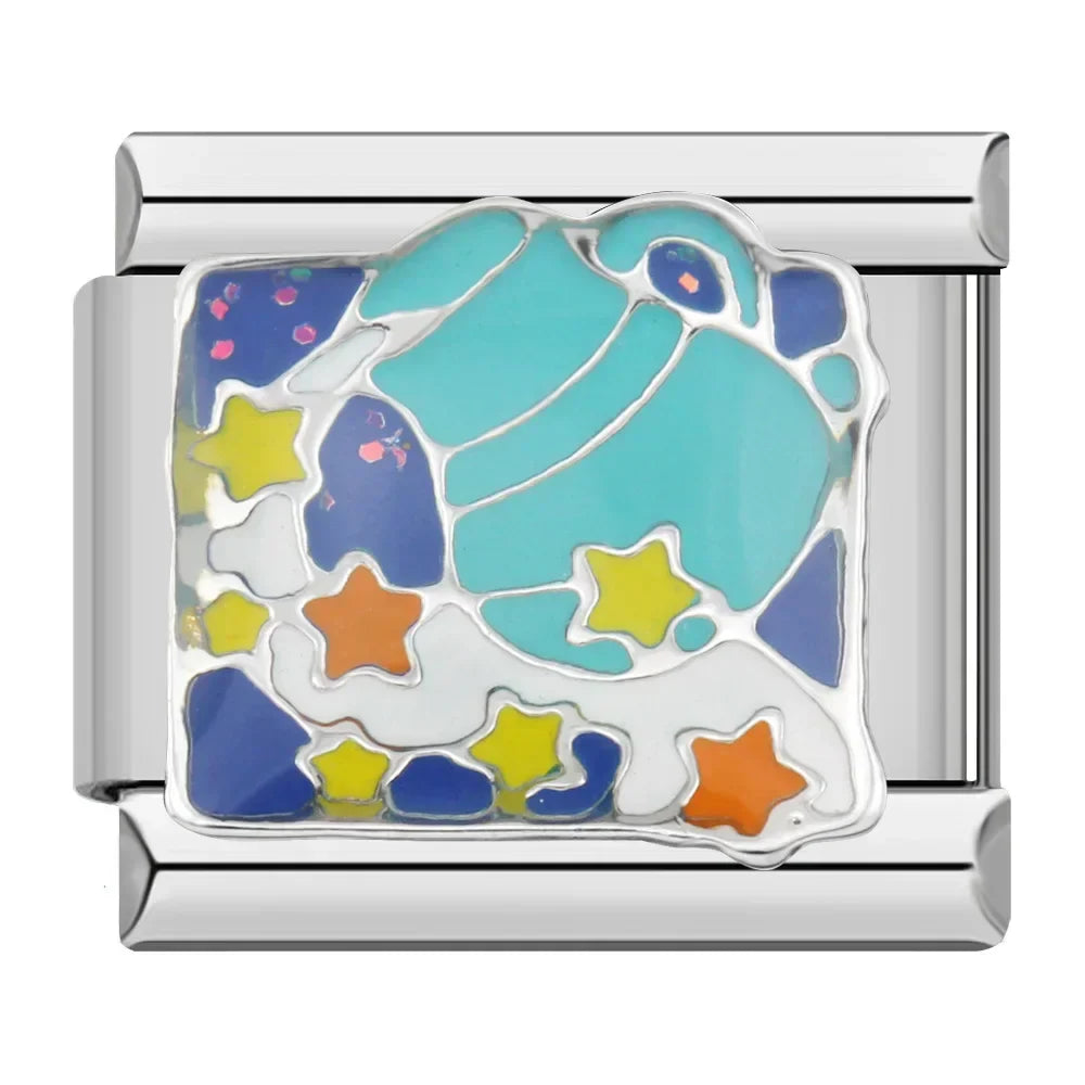 modern Top Fashion Charm DJ585