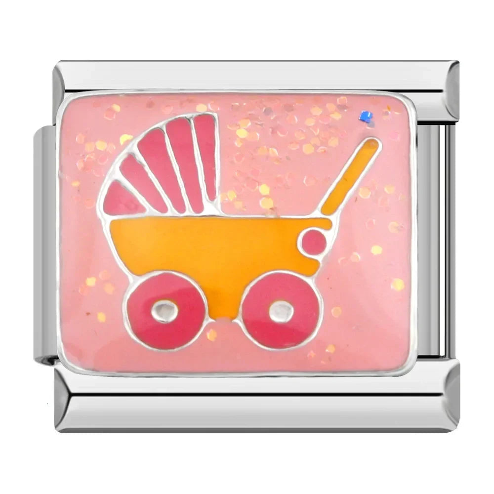 modern Top Fashion Charm DJ585