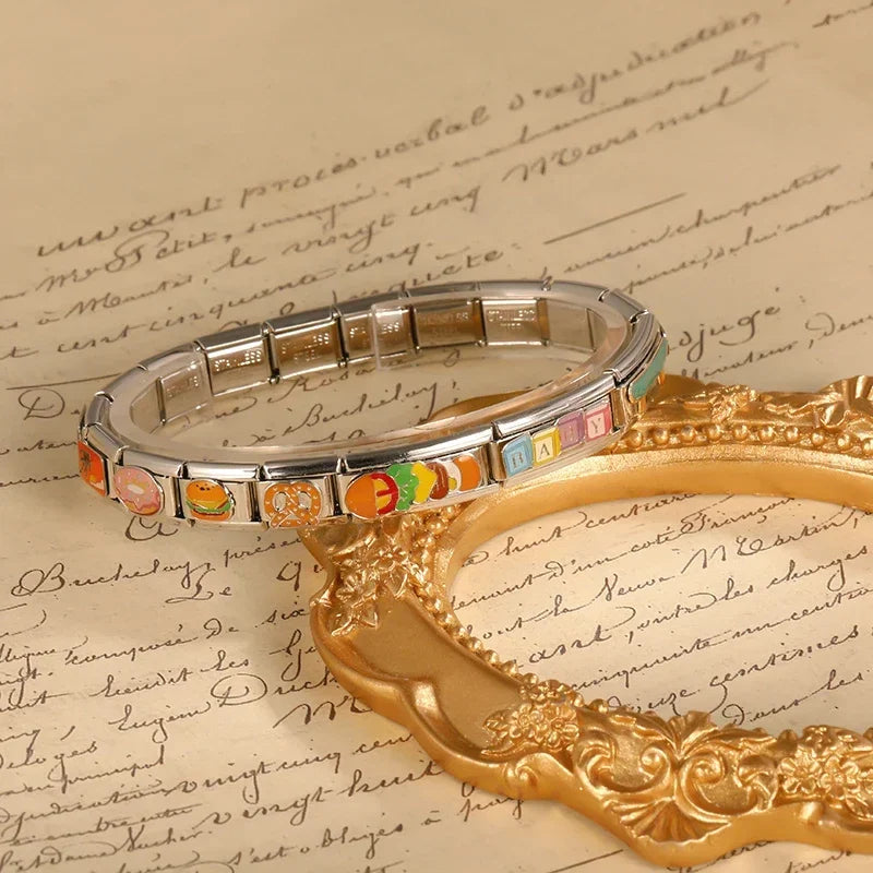 modern Top Fashion Charm DJ585