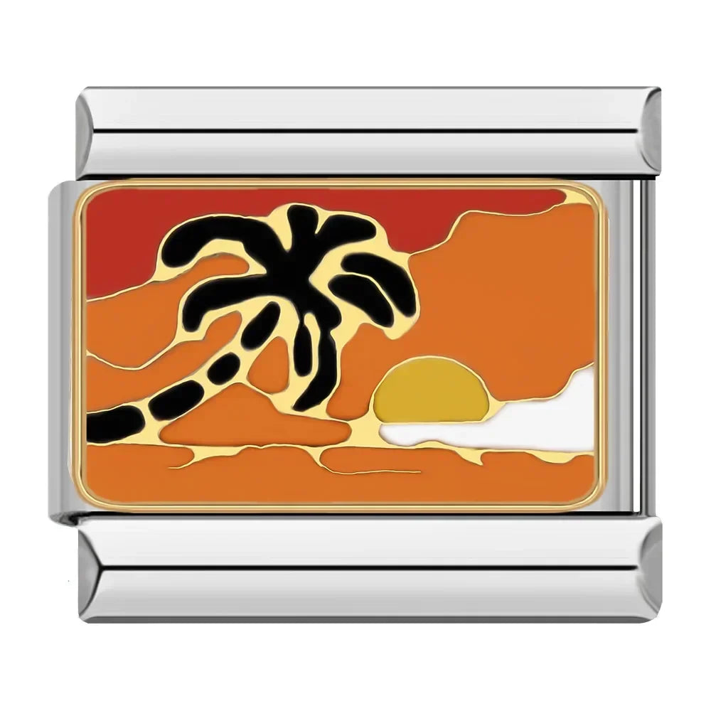 modern Top Fashion Charm DJ585