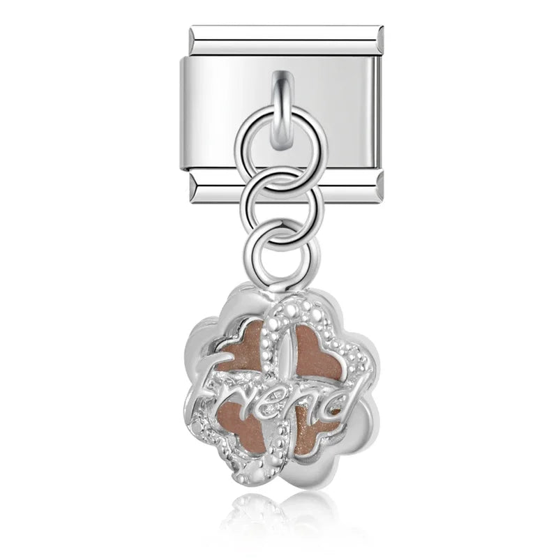 Arrow Heart Love Mermaid DJ816