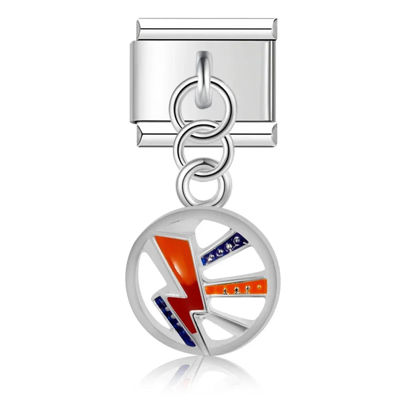 Arrow Heart Love Mermaid DJ816