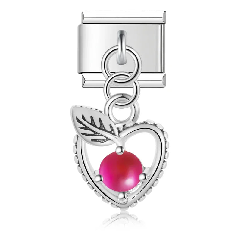 Arrow Heart Love Mermaid DJ816