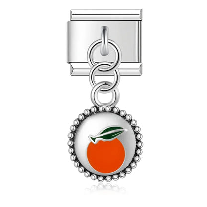 The Arrow, Heart, Love & Mermaid Dangle Charm