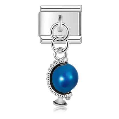 The Arrow, Heart, Love & Mermaid Dangle Charm
