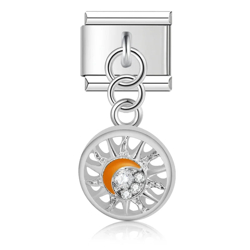 Arrow Heart Love Mermaid DJ816