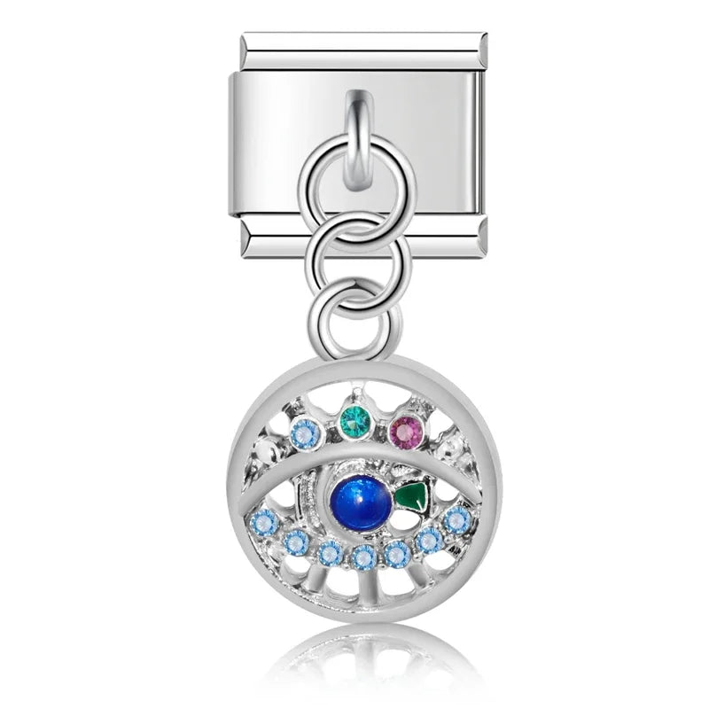 Arrow Heart Love Mermaid DJ816