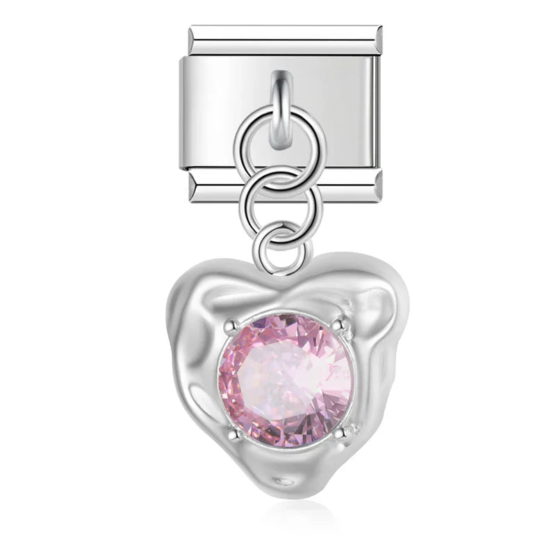 Romantic Heart Shiny designs