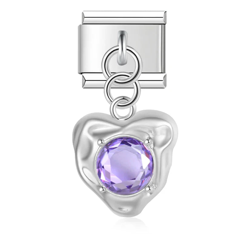 Romantic Heart Shiny designs