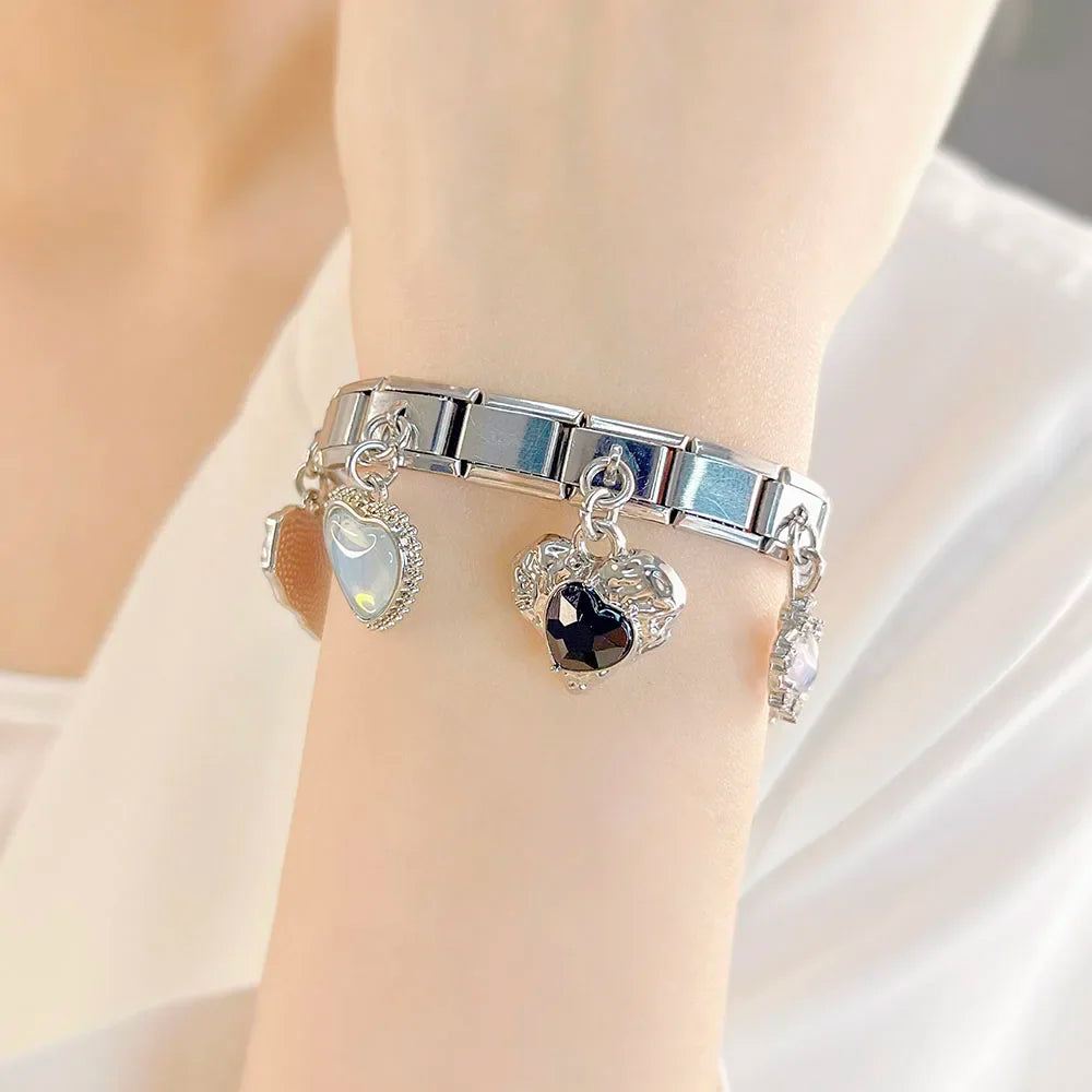Romantic Heart Shiny designs