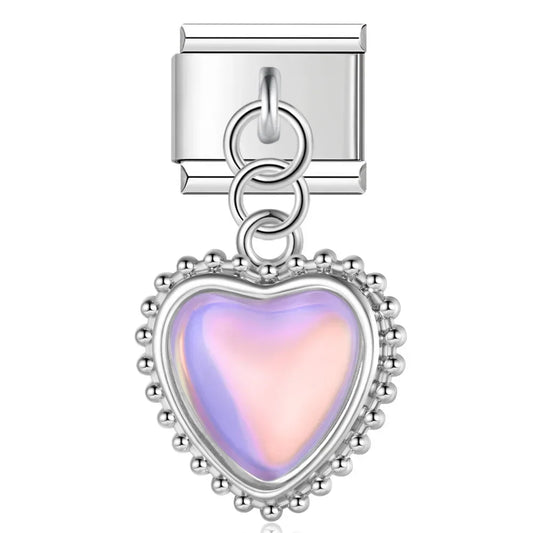 Romantic Heart Shiny designs