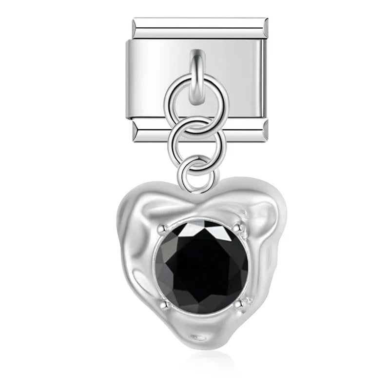 Romantic Heart Shiny designs
