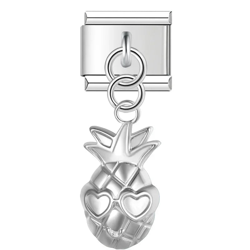 Flamingo Wolf Pineapple DJ716