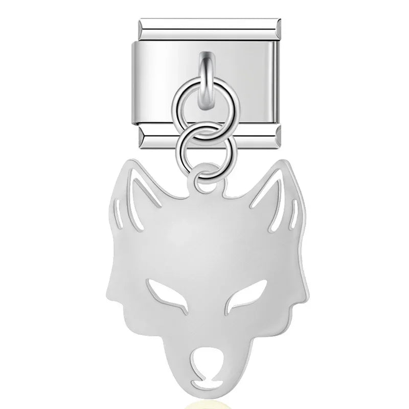 Flamingo Wolf Pineapple DJ716