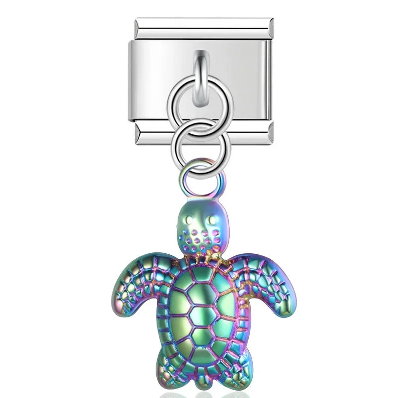 Owl Spider Turtle DJ715