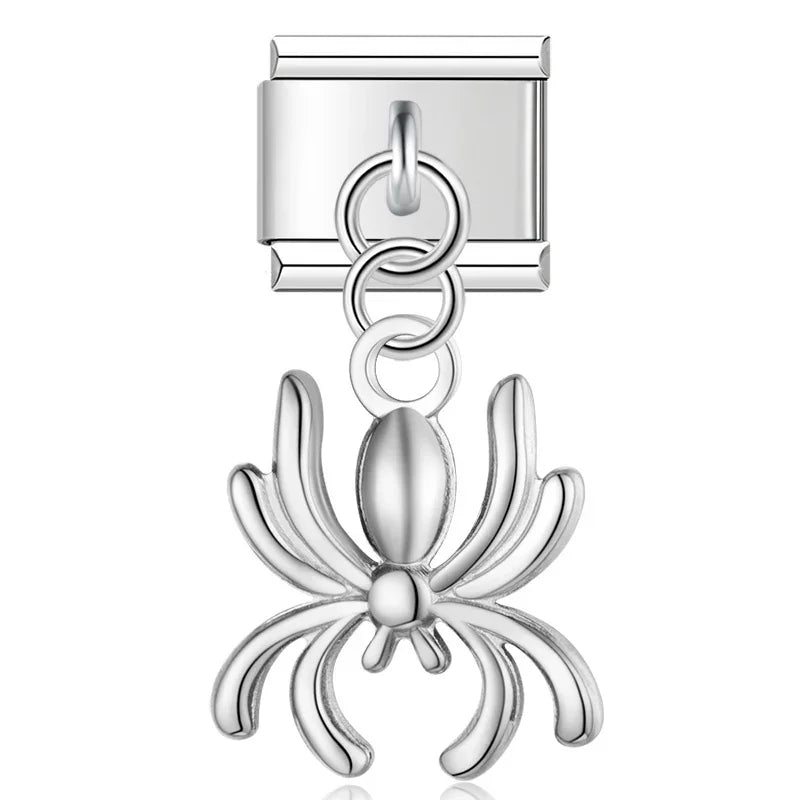 Owl Spider Turtle DJ715