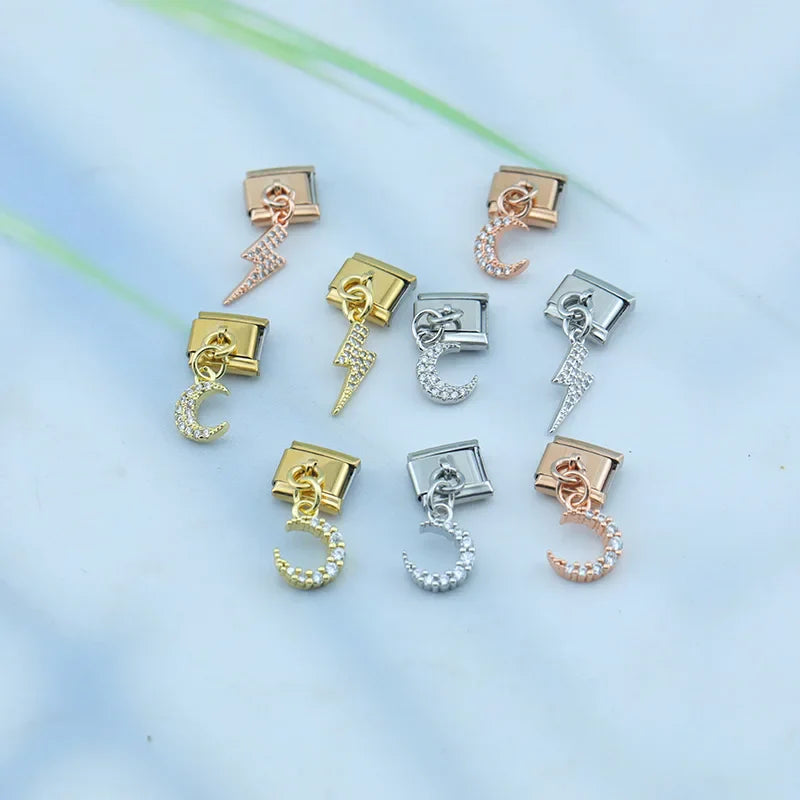 Lightning Moon Dazzling charms