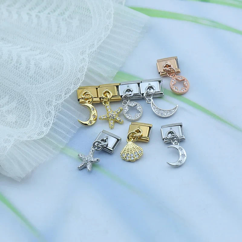 Moon Star Shell Dazzling DJ620