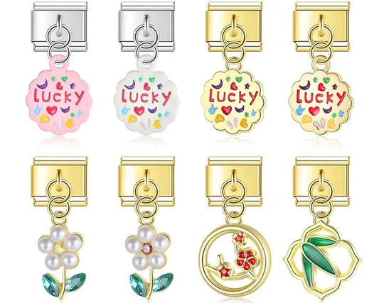 Flower Lucky DJ646