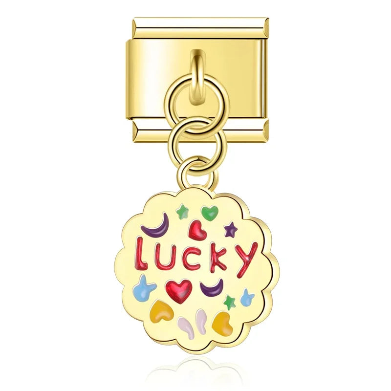 Flower Lucky DJ646