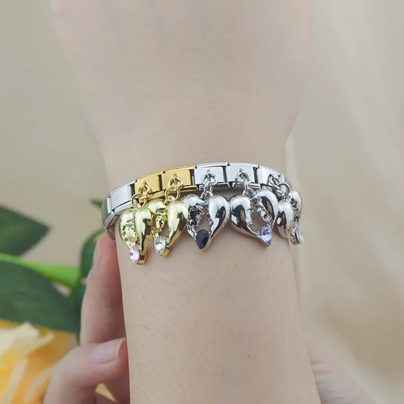 Heart Lover's Gaze Shiny  DJ873