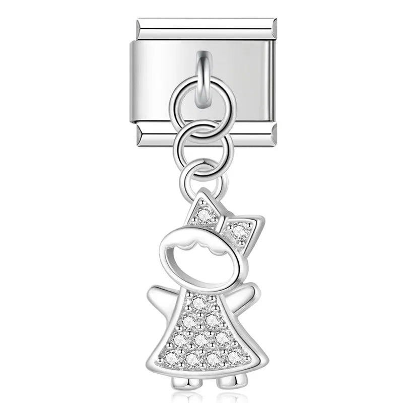 Boy Girls Shiny DJ670