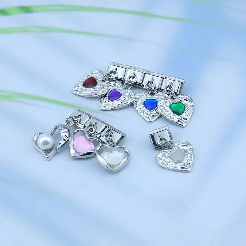 Romantic Heart Love DJ651