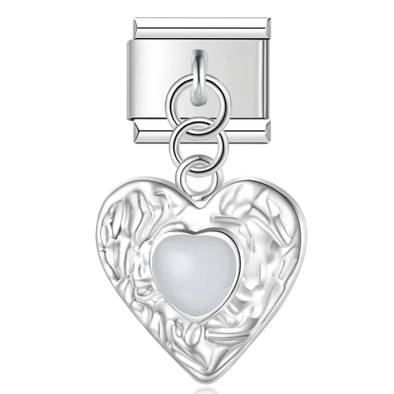 Romantic Heart Love DJ651