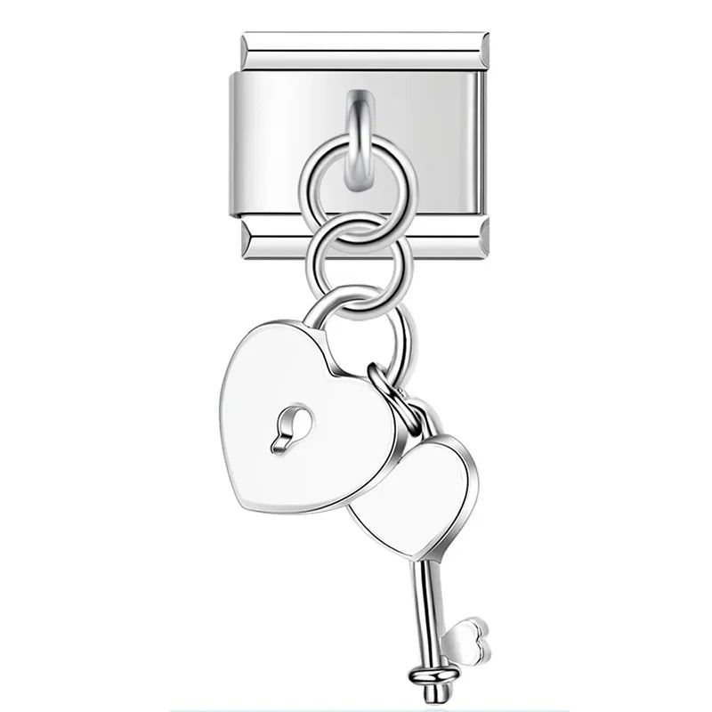 Romantic Heart Key DJ811