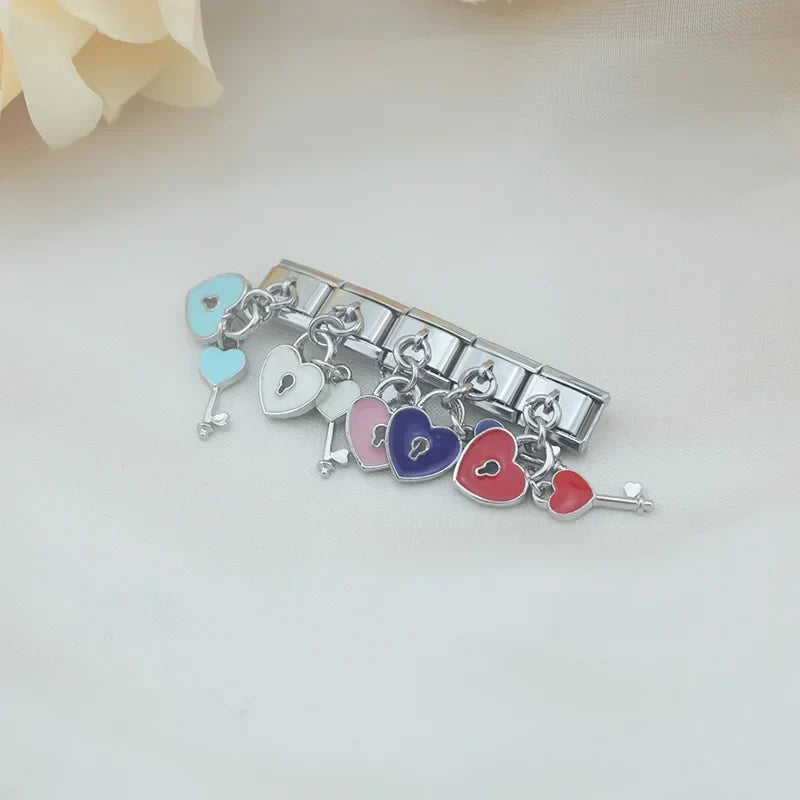 Romantic Heart Key DJ811