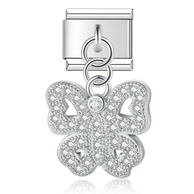 Butterfly Animal Dog Dazzling DJ667