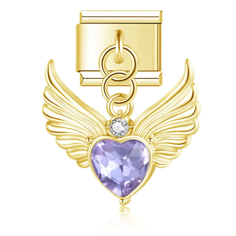 Angel Wings Bowknot DJ1005