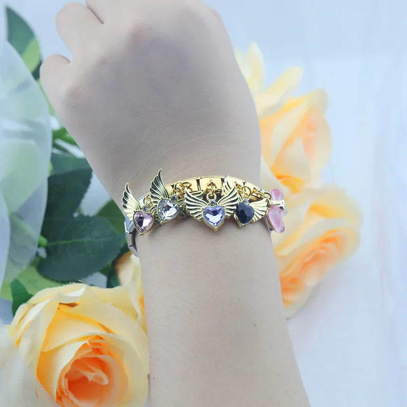 Angel Wings Bowknot DJ1005