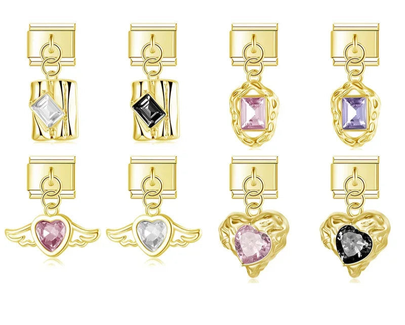 Angel Wings Heart DJ1006