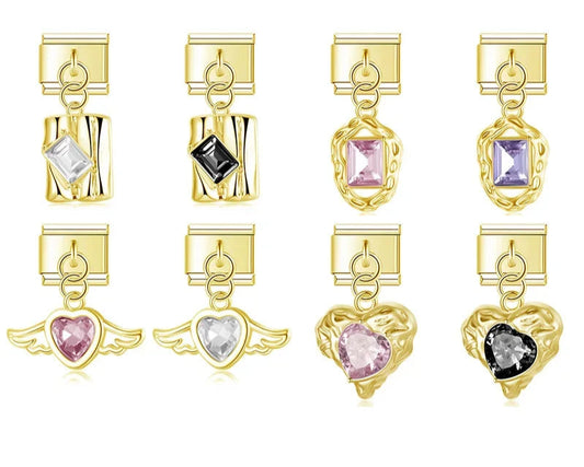 Angel Wings Heart DJ1006