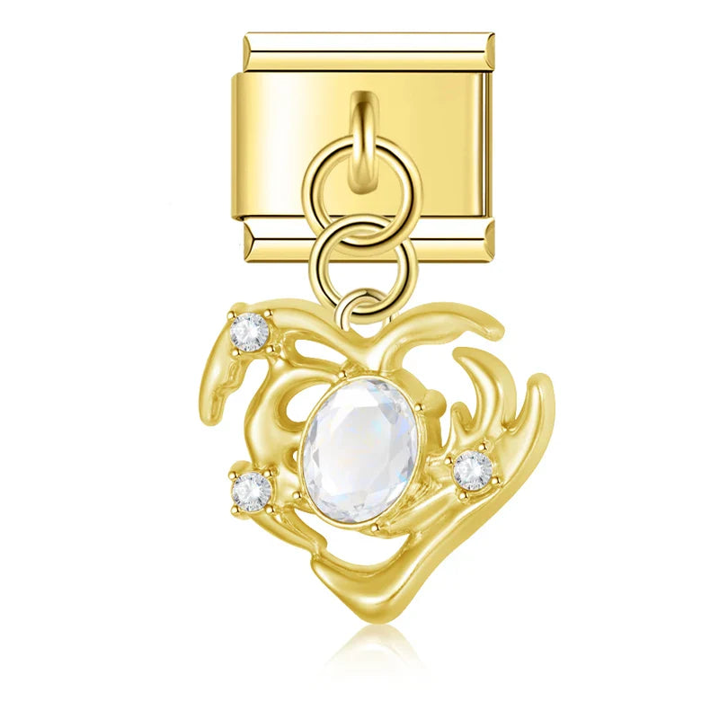 Angel Wings Heart DJ1006