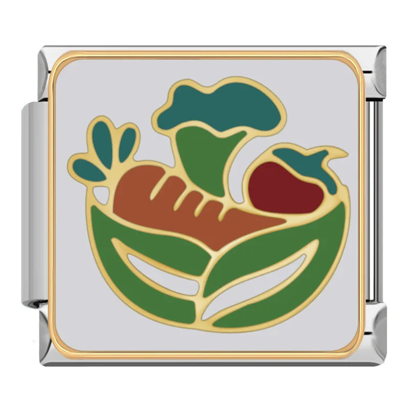 Crown Puzzle Vegetable Star Good DJ1096-C