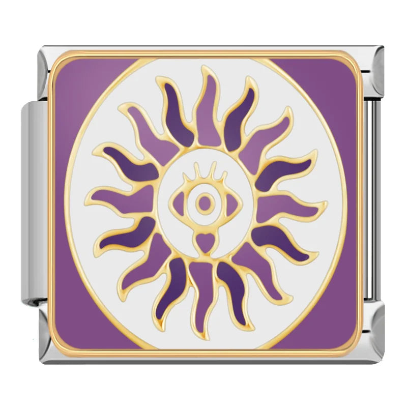 Magic Potion Hat Mirror Italian Charm  DJ1372