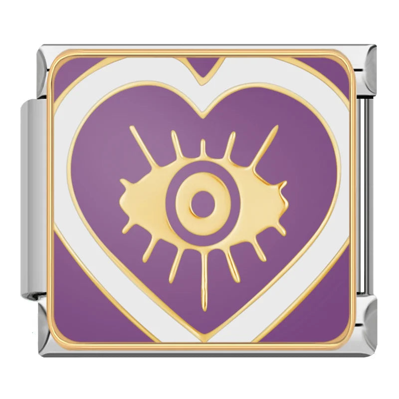 Magic Potion Hat Mirror Italian Charm  DJ1372