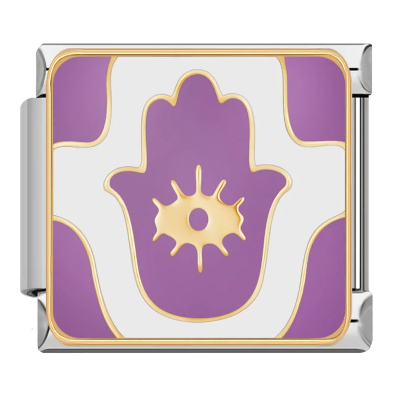 Magic Potion Hat Mirror Italian Charm  DJ1372