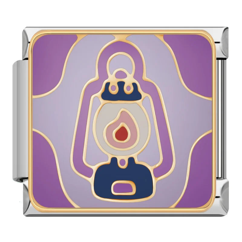 Magic Potion Hat Mirror Italian Charm  DJ1372